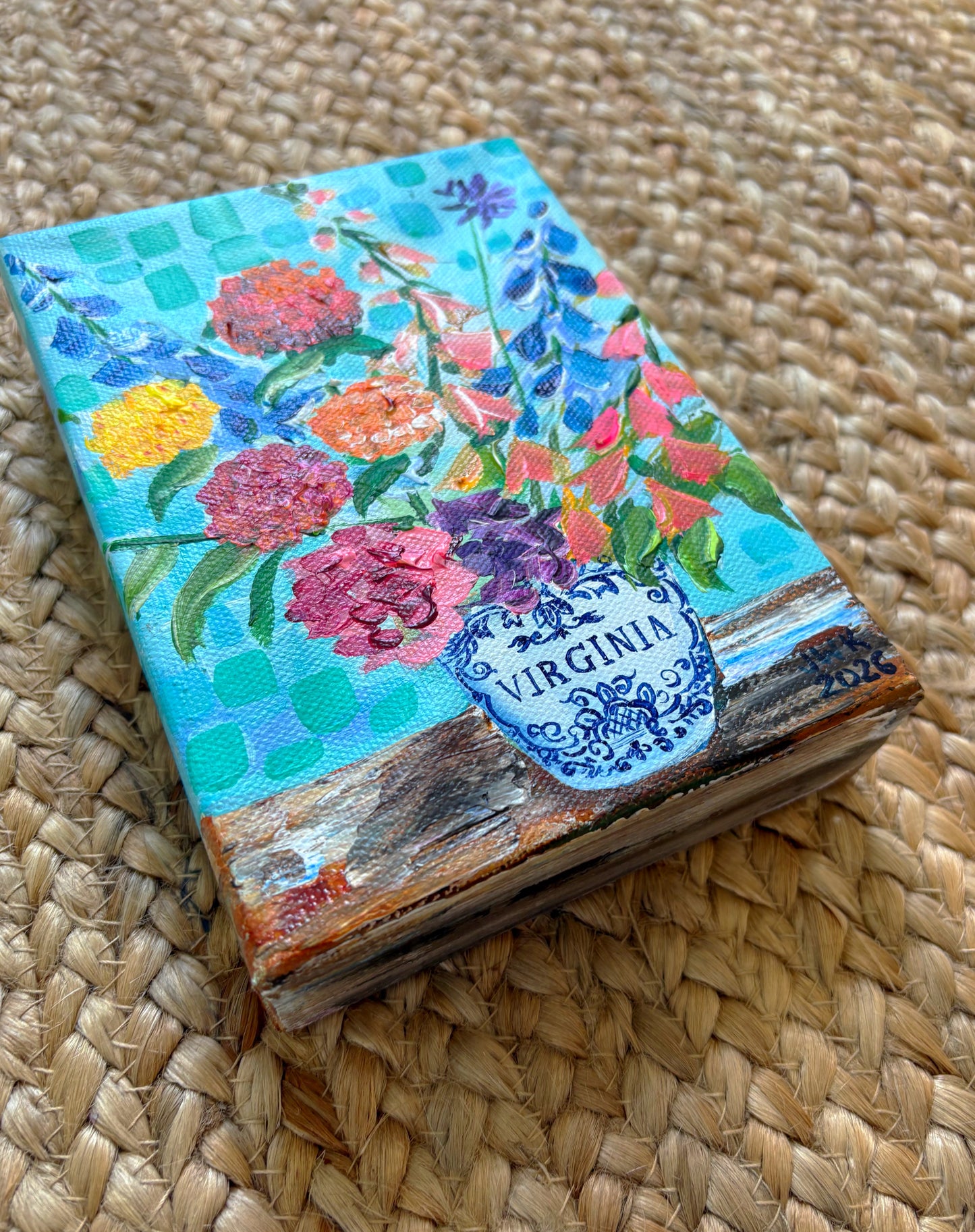 Floral 116