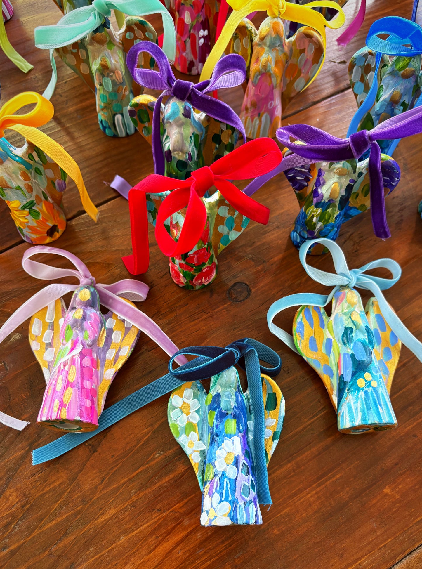 Angel Ornaments for NILMDTS