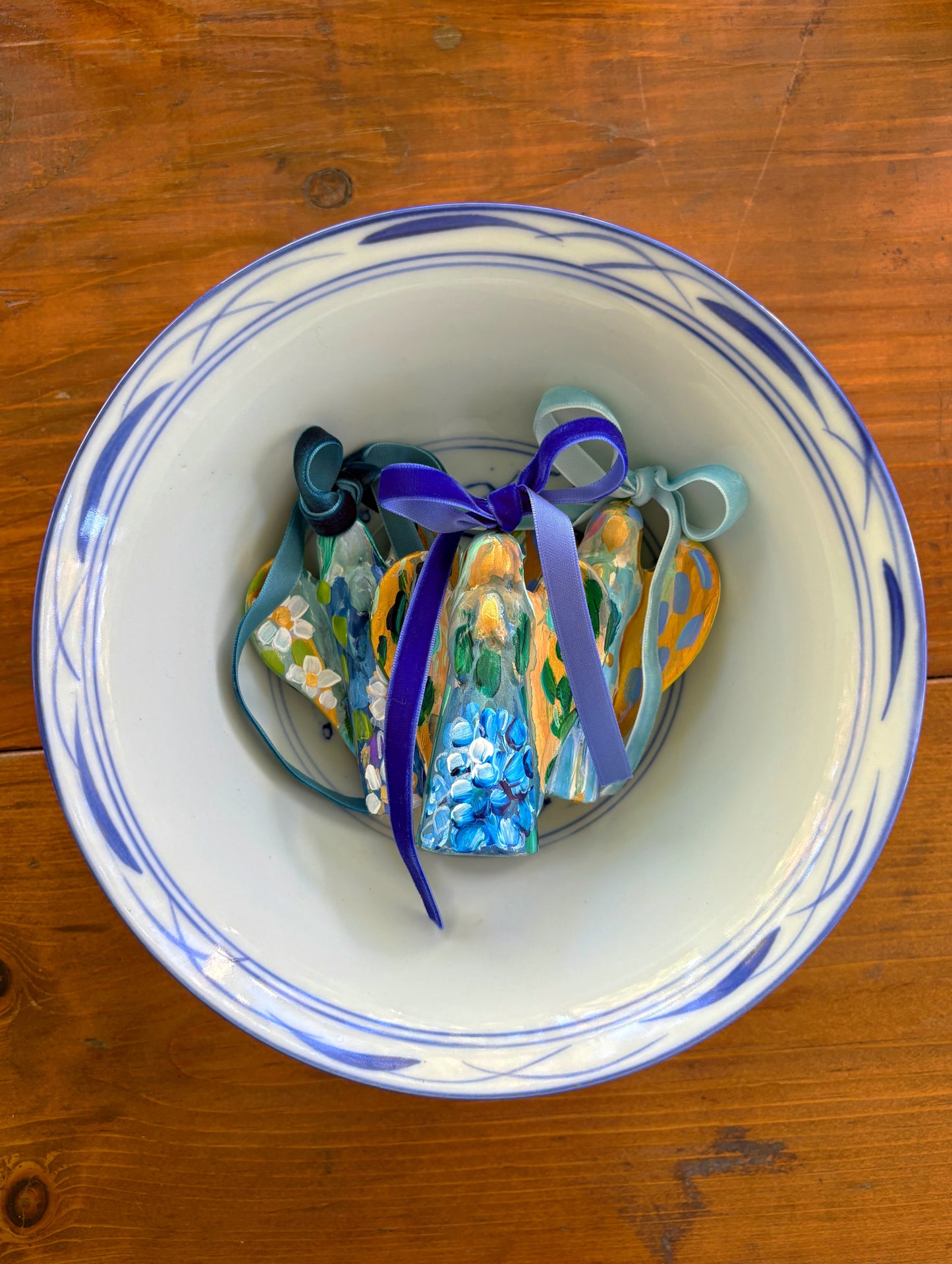 Angel Ornaments for NILMDTS