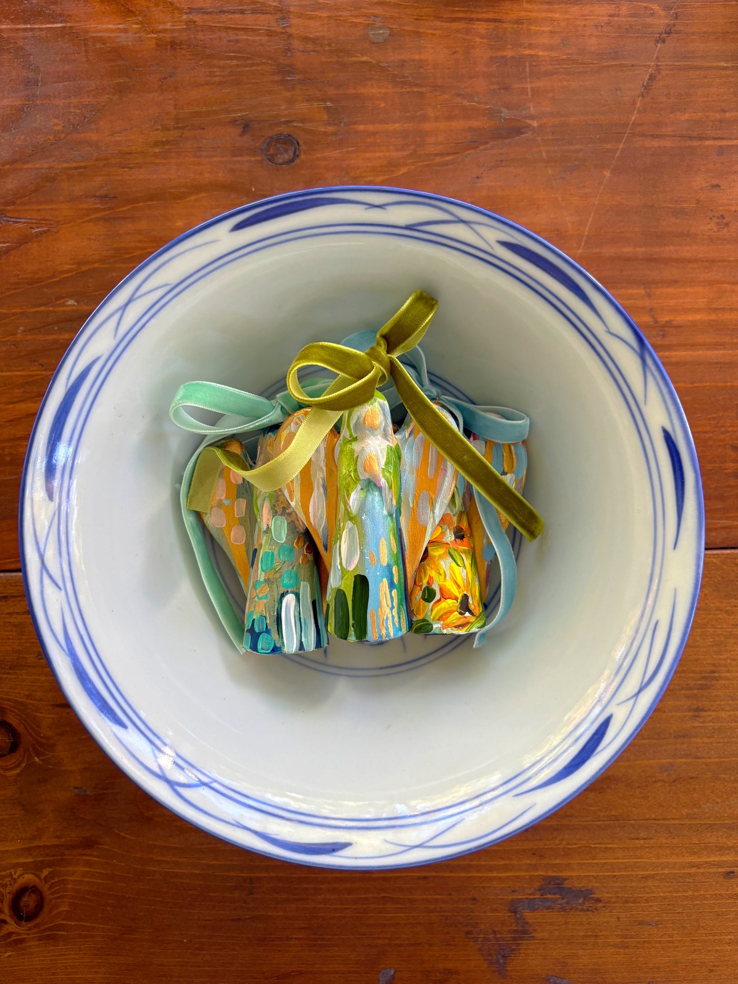 Angel Ornaments for NILMDTS