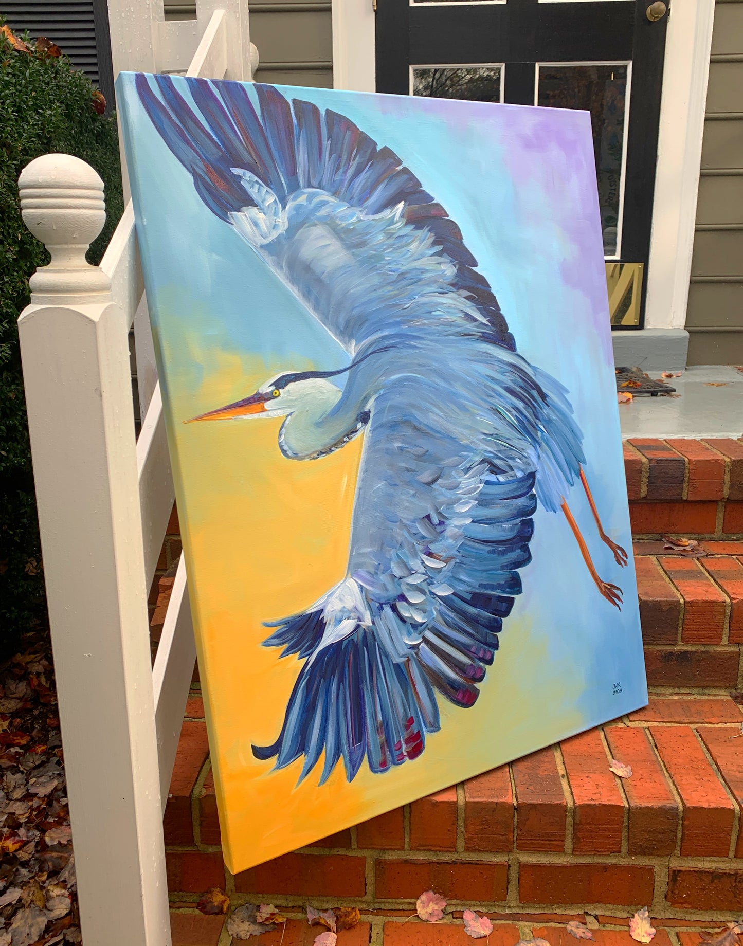 Taking Flight