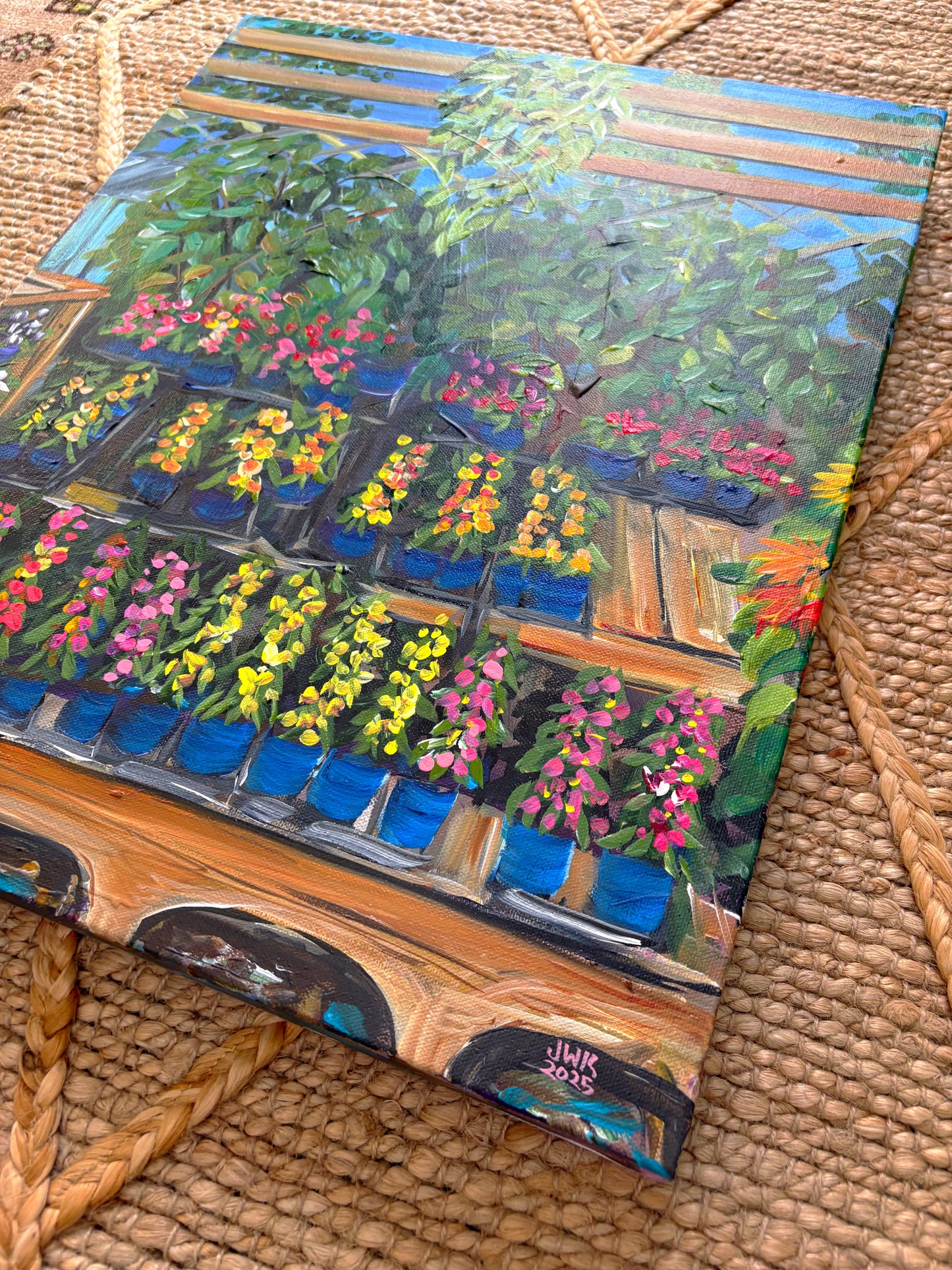 Uncle Buck's Flowers 2