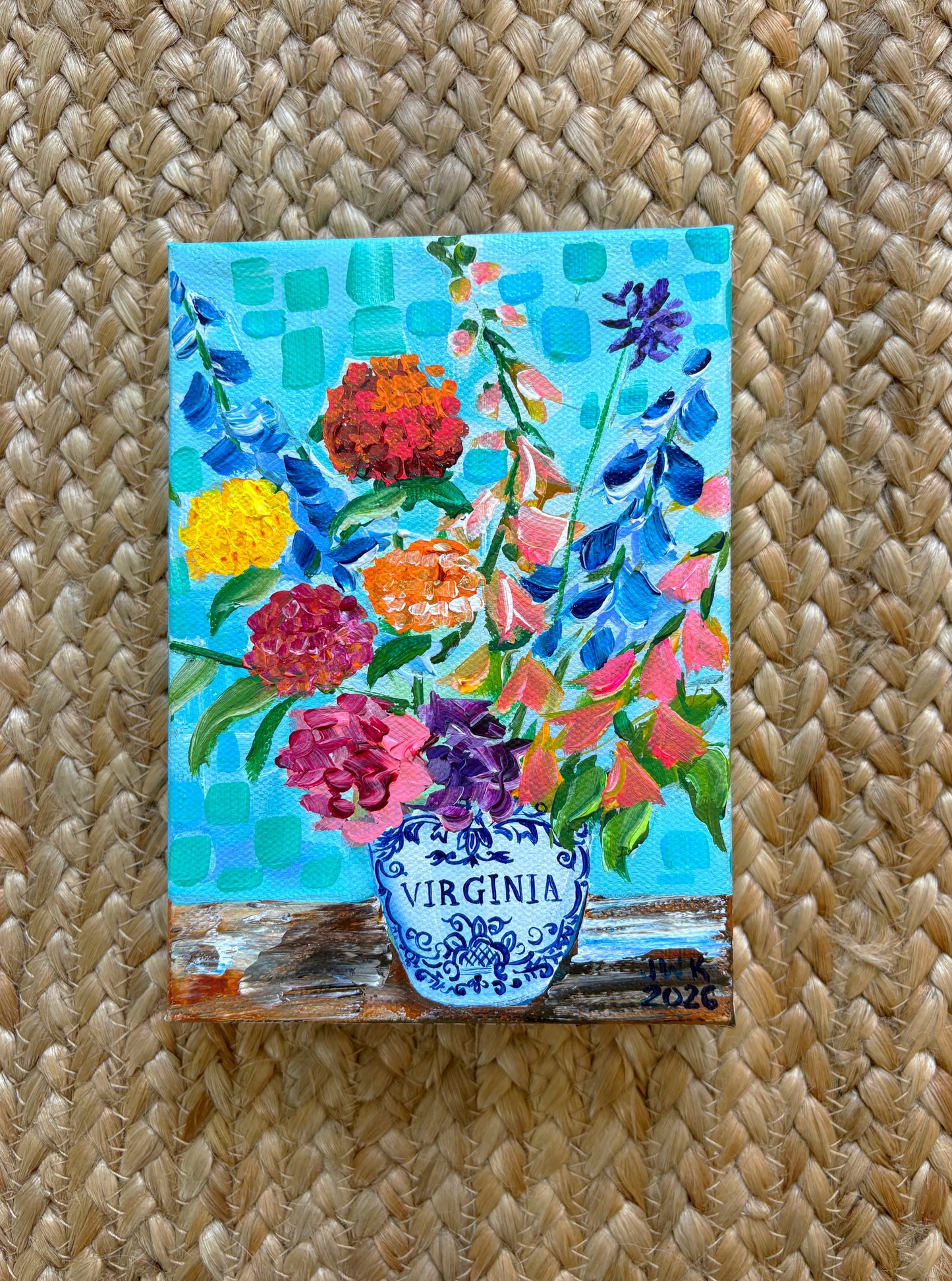 Floral 116