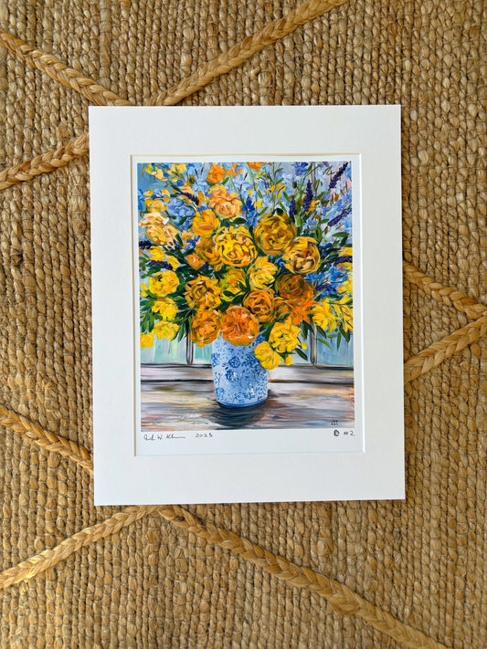 Granny Janet - Print