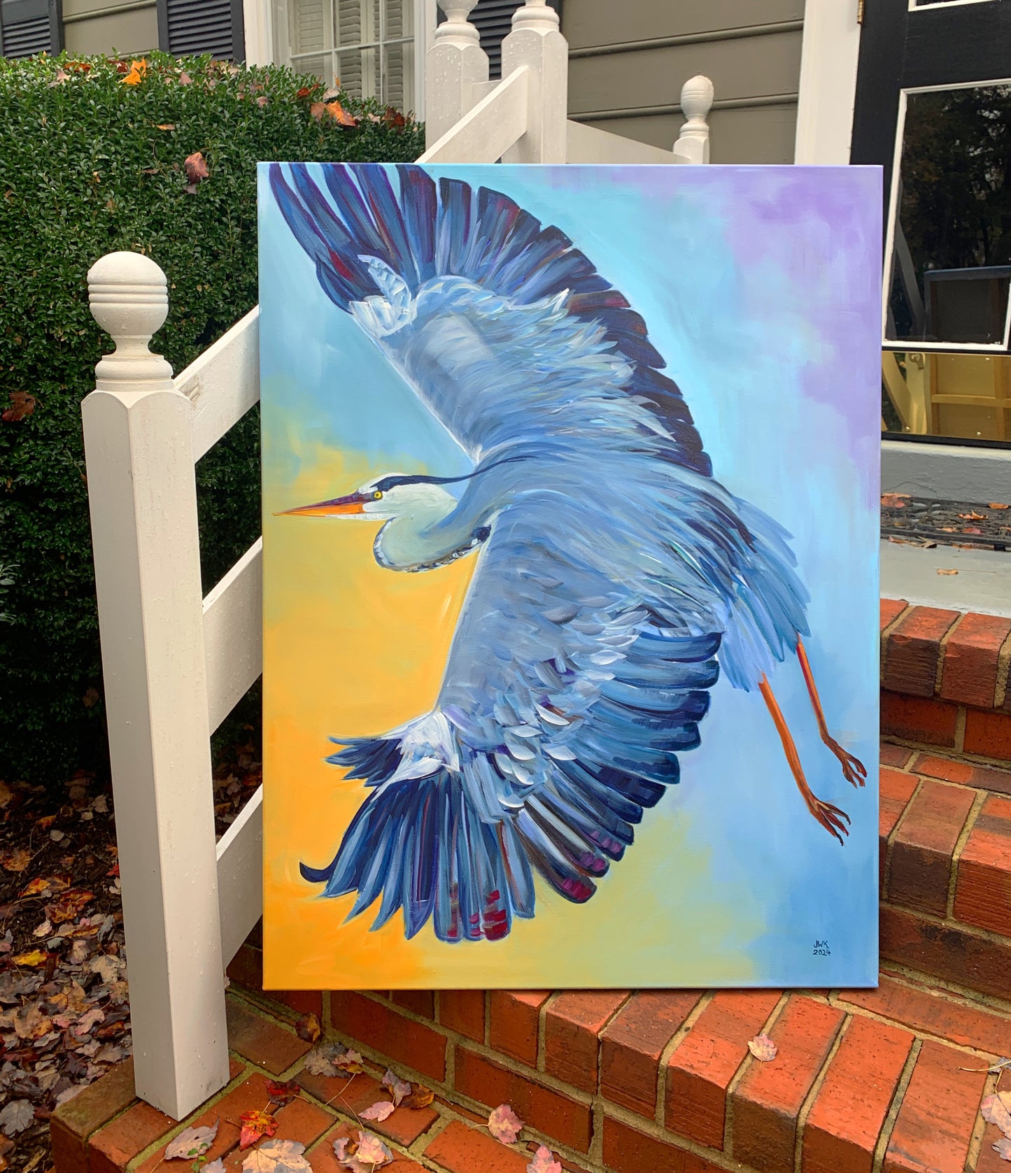 Taking Flight