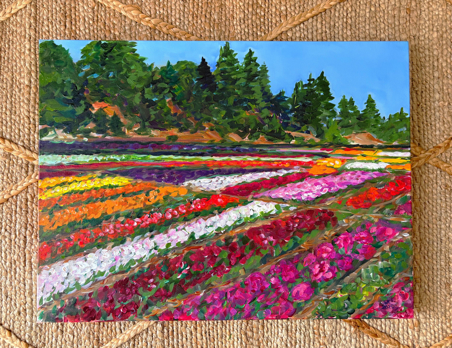 Uncle Buck's Flowers 1