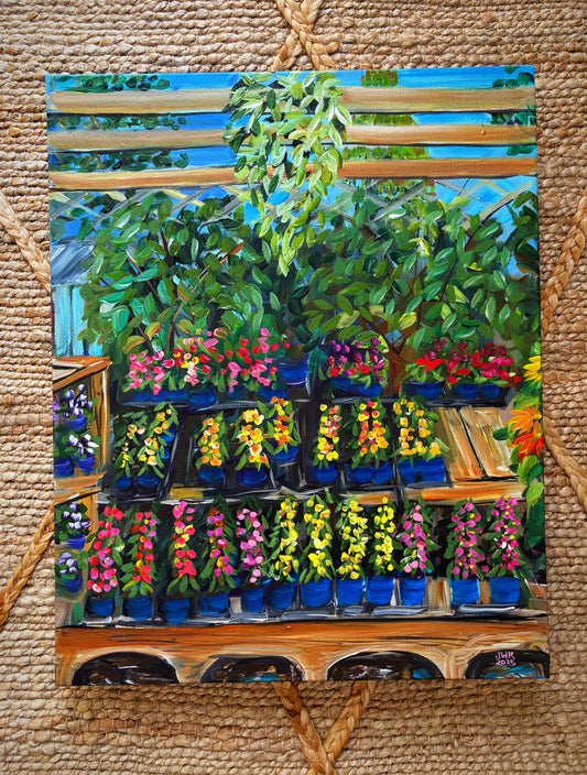 Uncle Buck's Flowers 2