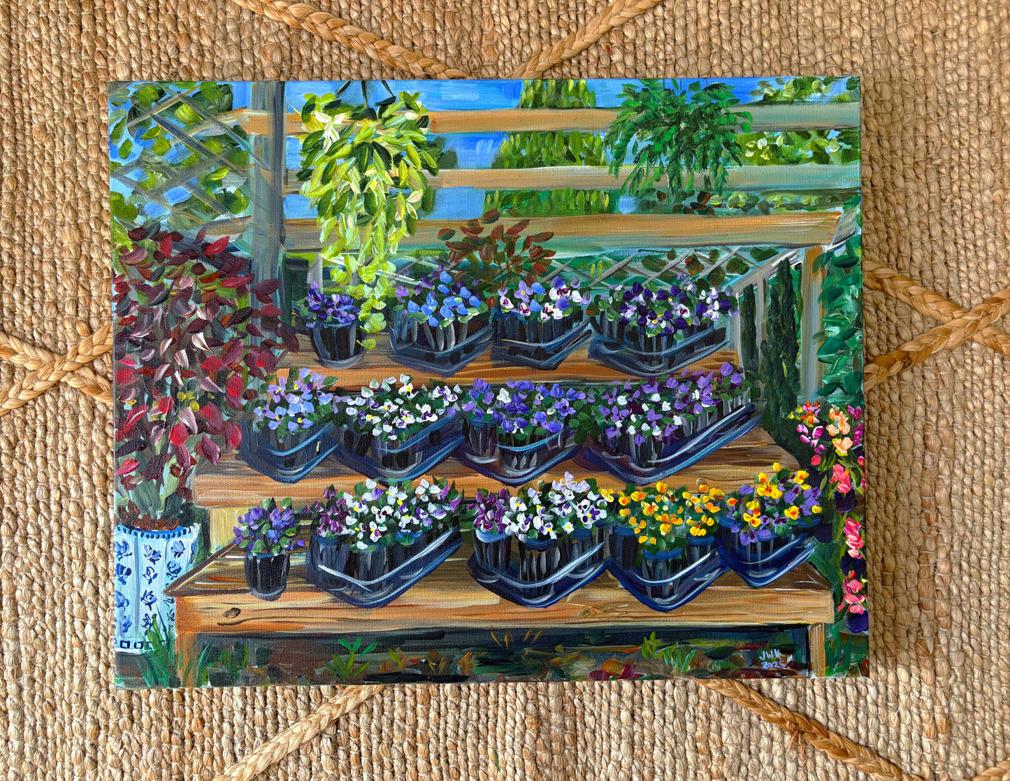 Uncle Buck's Flowers 3